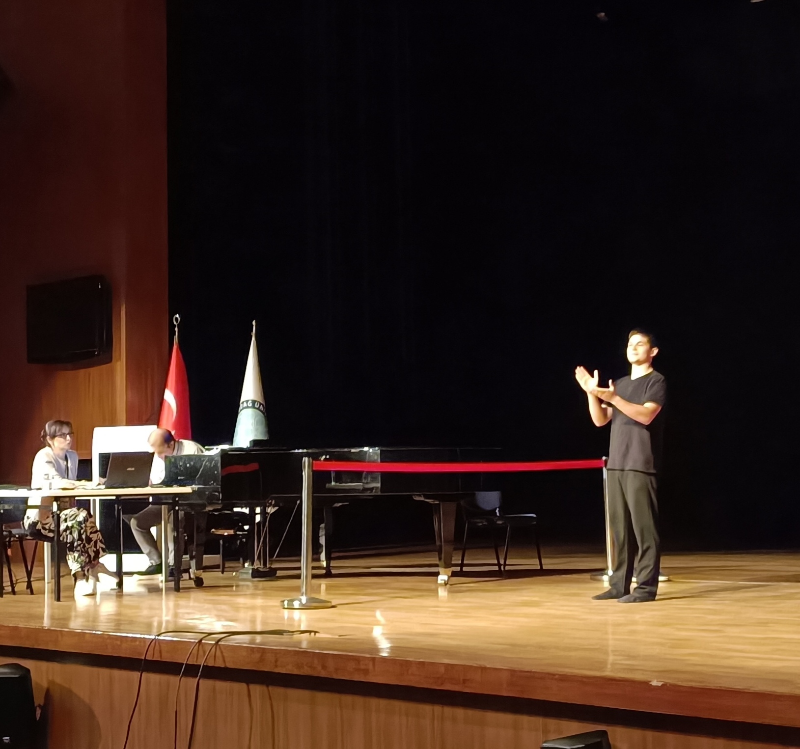 GÜZEL SANATLAR FAKÜLTESİ 2026-2027 AKADEMİK YILI ÖZEL YETENEK SINAVLARI TAMAMLANDI